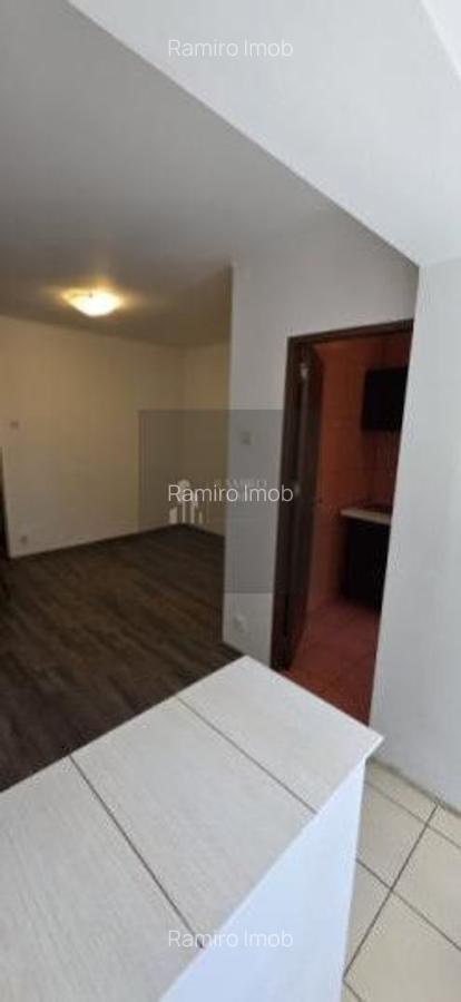 Main view of Garsoniera 1 bedroom in fizicienilor