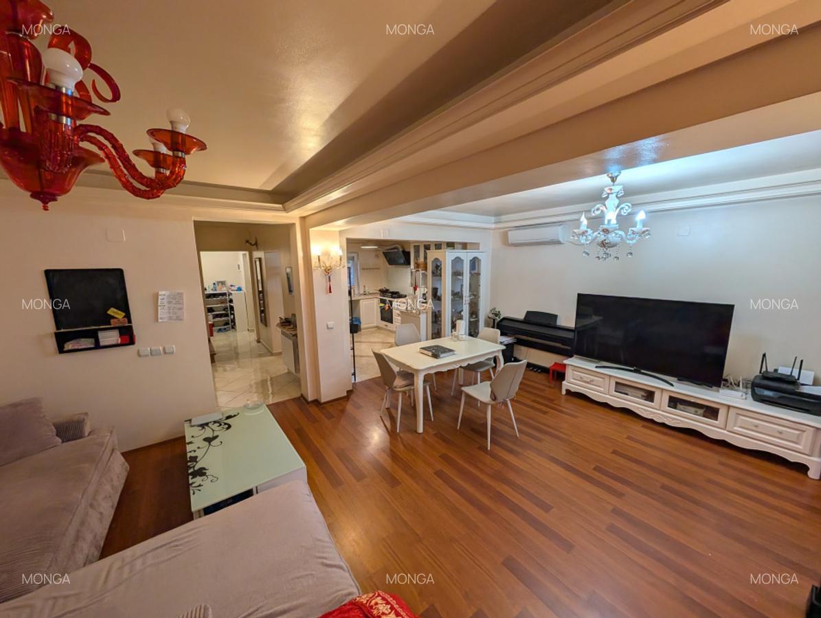 Interior view of Casa 4 bedroom