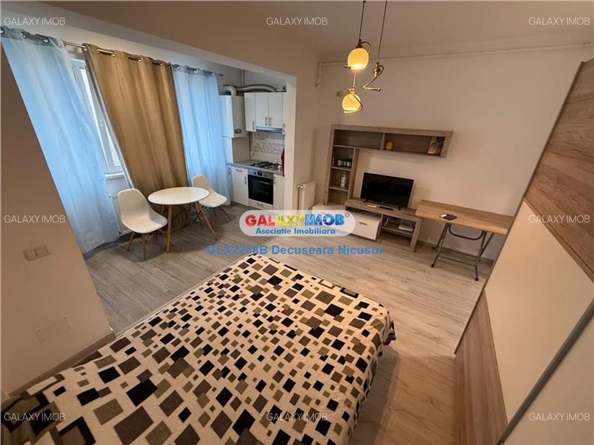 Main view of Garsoniera 1 bedroom