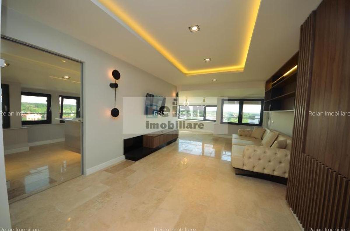 Living area of Apartament 2 bedroom