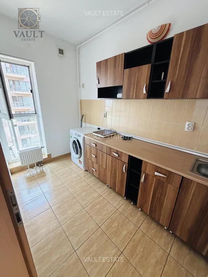 Main view of Garsoniera 1 bedroom in liviu rebreanu