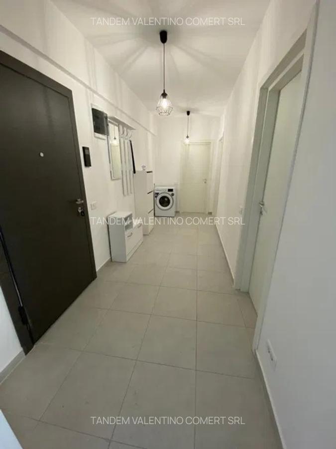 Living area of Apartament 2 bedroom in brancoveanu