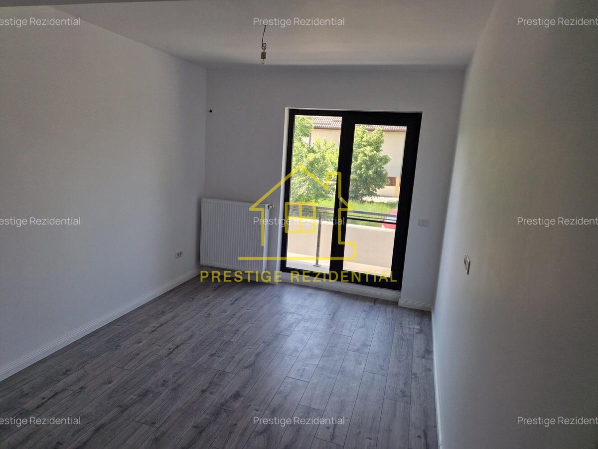Interior view of Apartament 3 bedroom in theodor pallady