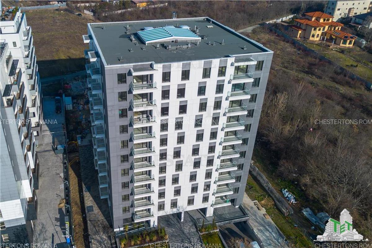 Living area of Apartament 3 bedroom in sisesti