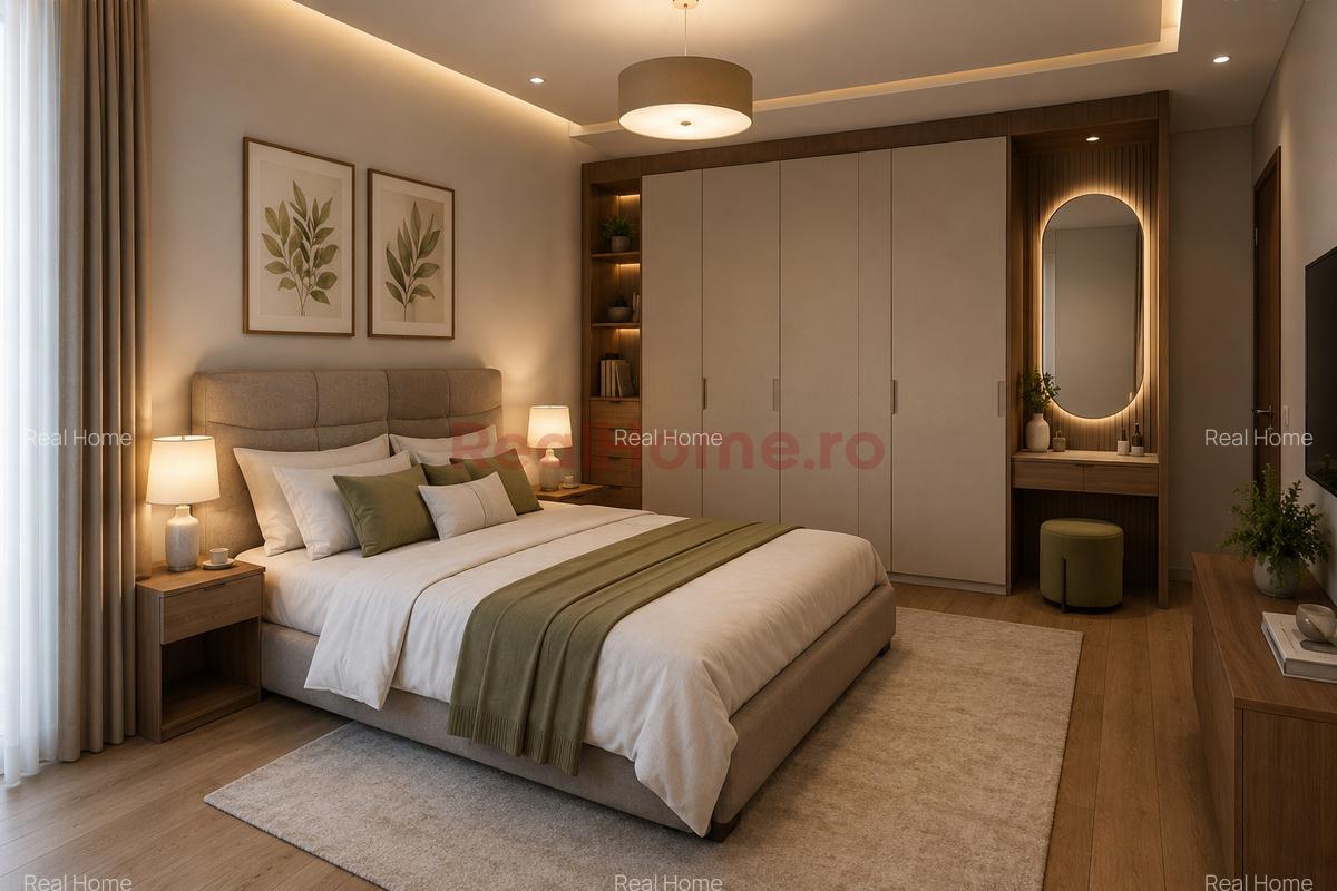 Main view of Apartament 2 bedroom in theodor pallady