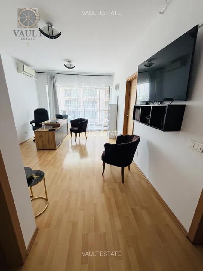 Room view of Garsoniera 1 bedroom in liviu rebreanu