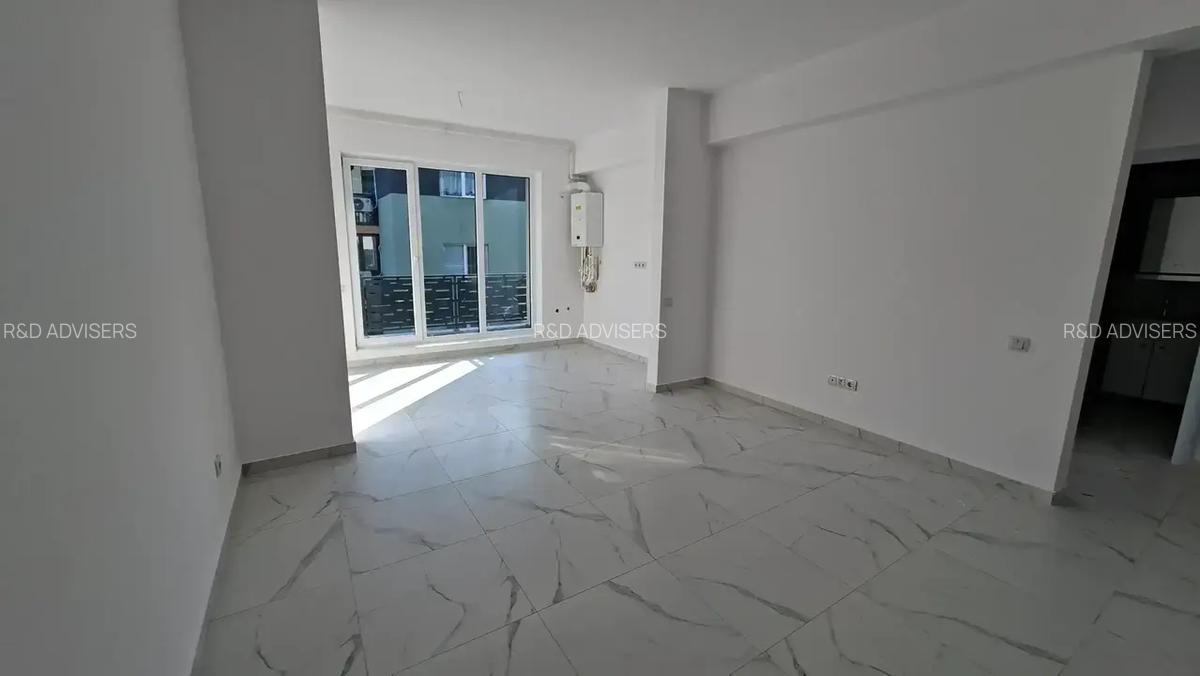 Interior view of Apartament 2 bedroom in theodor pallady