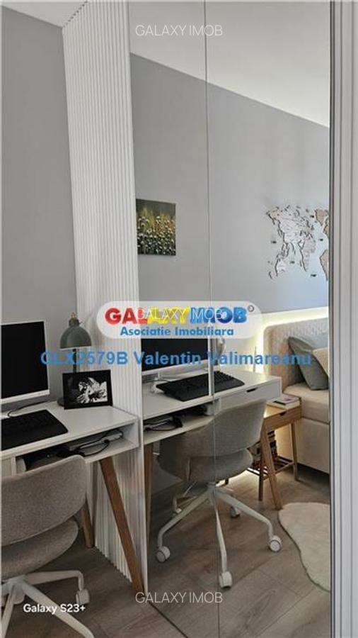 Room view of Apartament 2 bedroom in theodor pallady