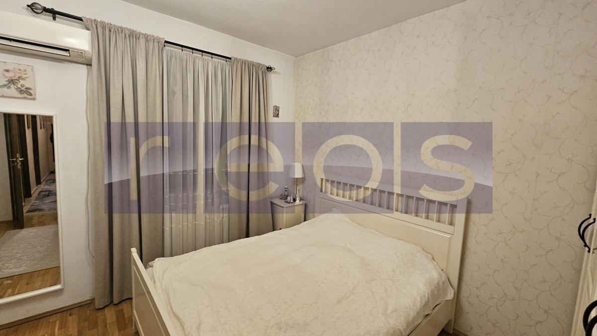 Living area of Apartament 3 bedroom