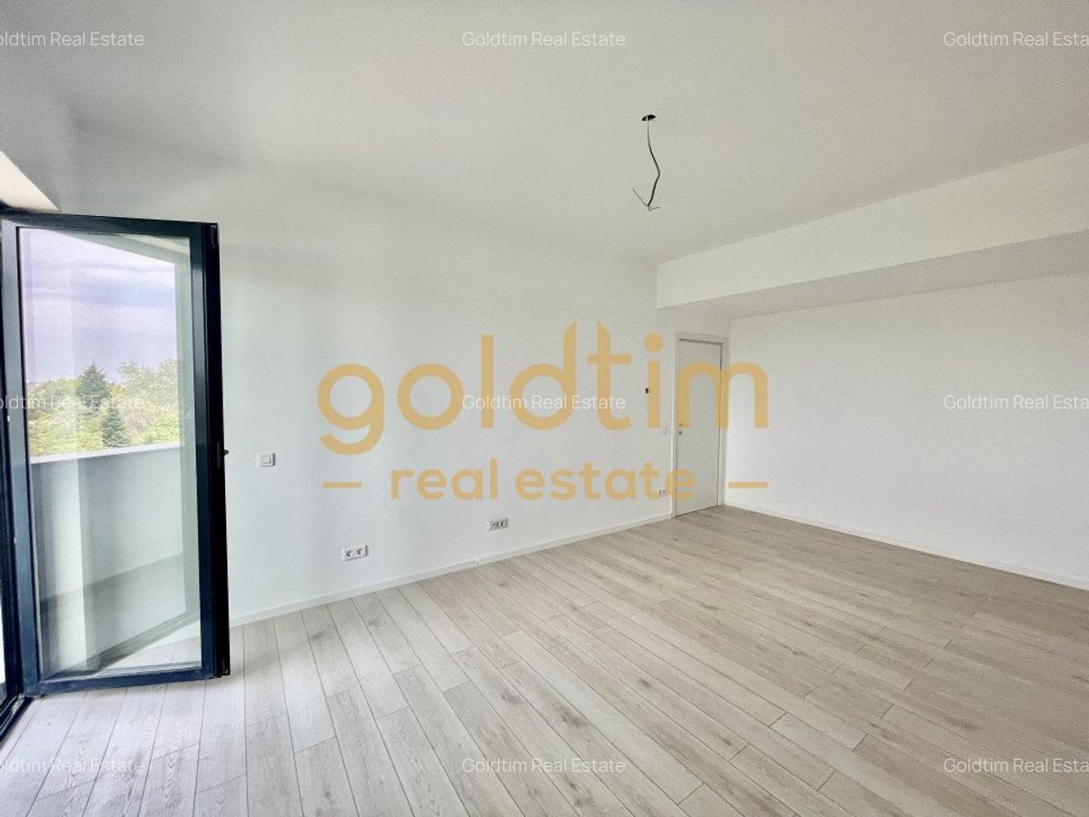 Living area of Apartament 2 bedroom in baneasa