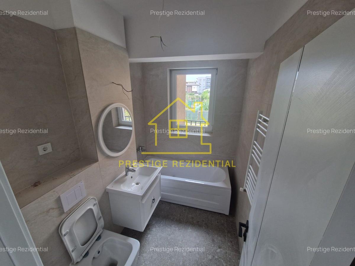 Room view of Garsoniera 1 bedroom in theodor pallady