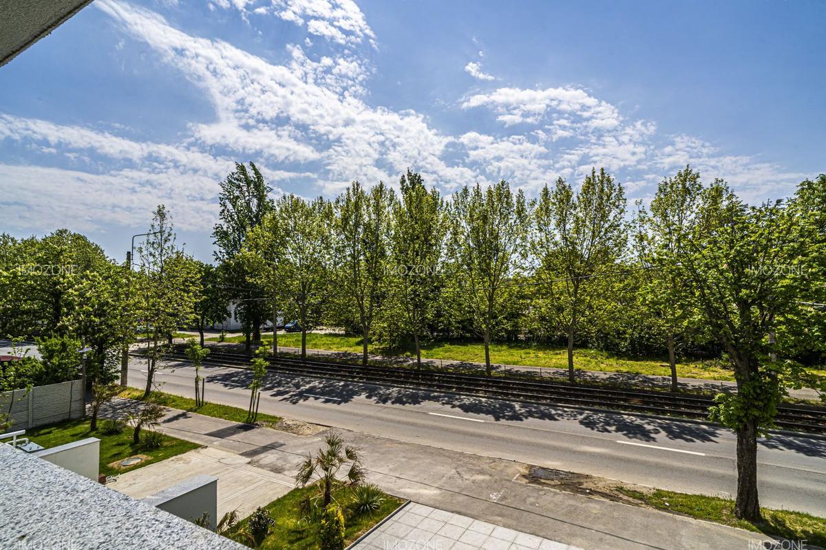 Living area of Apartament 2 bedroom in militari