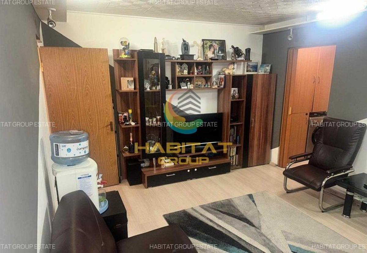 Living area of Apartament 3 bedroom in brancoveanu
