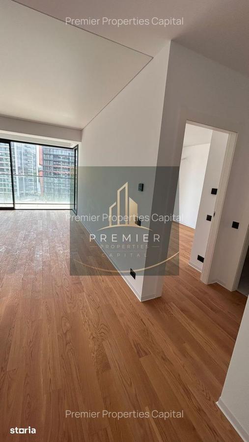 Room view of Apartament 2 bedroom in barbu vacarescu