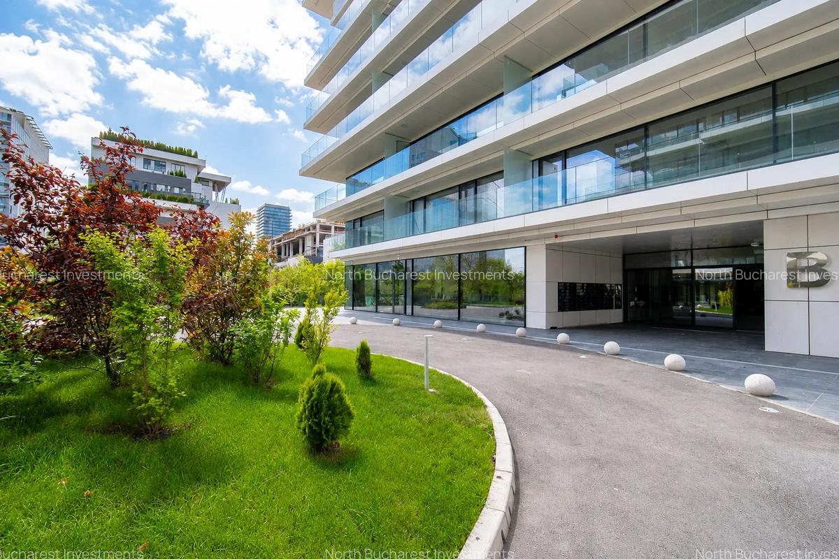 Interior view of Apartament 3 bedroom in floreasca