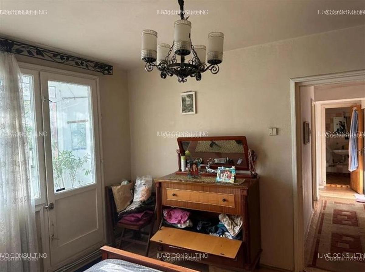 Living area of Apartament 4 bedroom in giurgiului