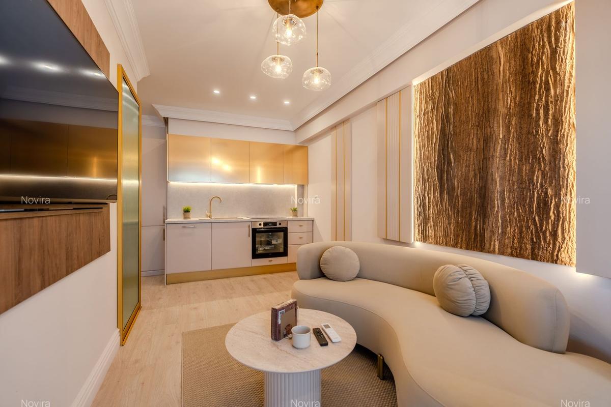 Main view of Apartament 2 bedroom in pipera