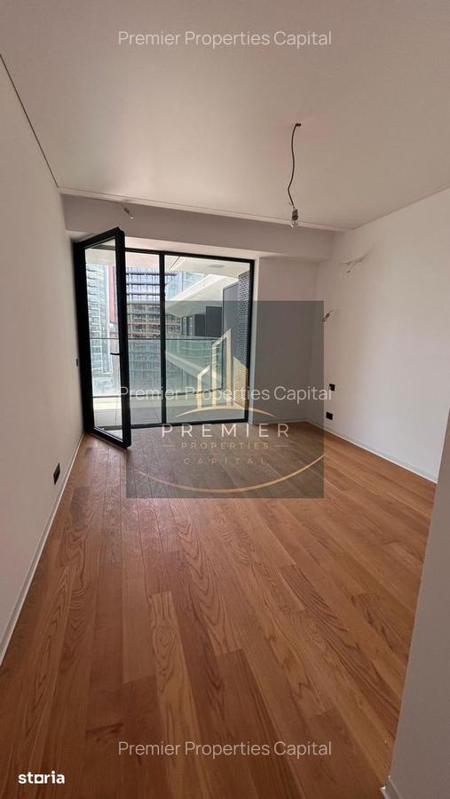 Living area of Apartament 2 bedroom in barbu vacarescu