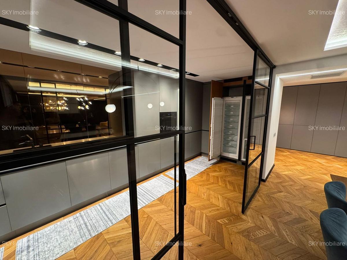 Photo 6 of Apartament 3 bedroom in herastrau