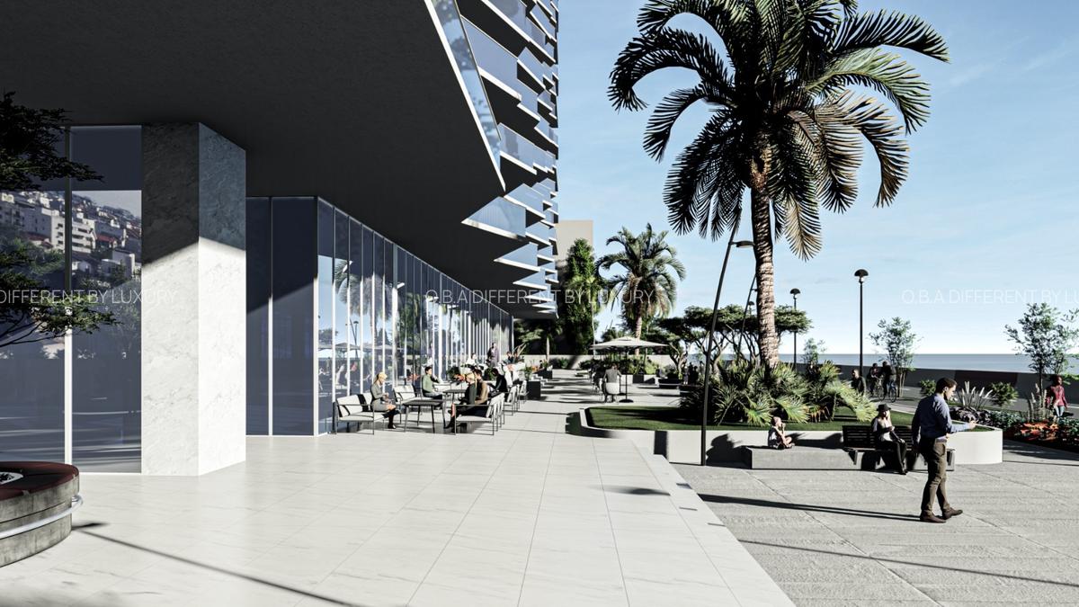 O.B.A TOWER, Mamaia, Județul Constanța - 7