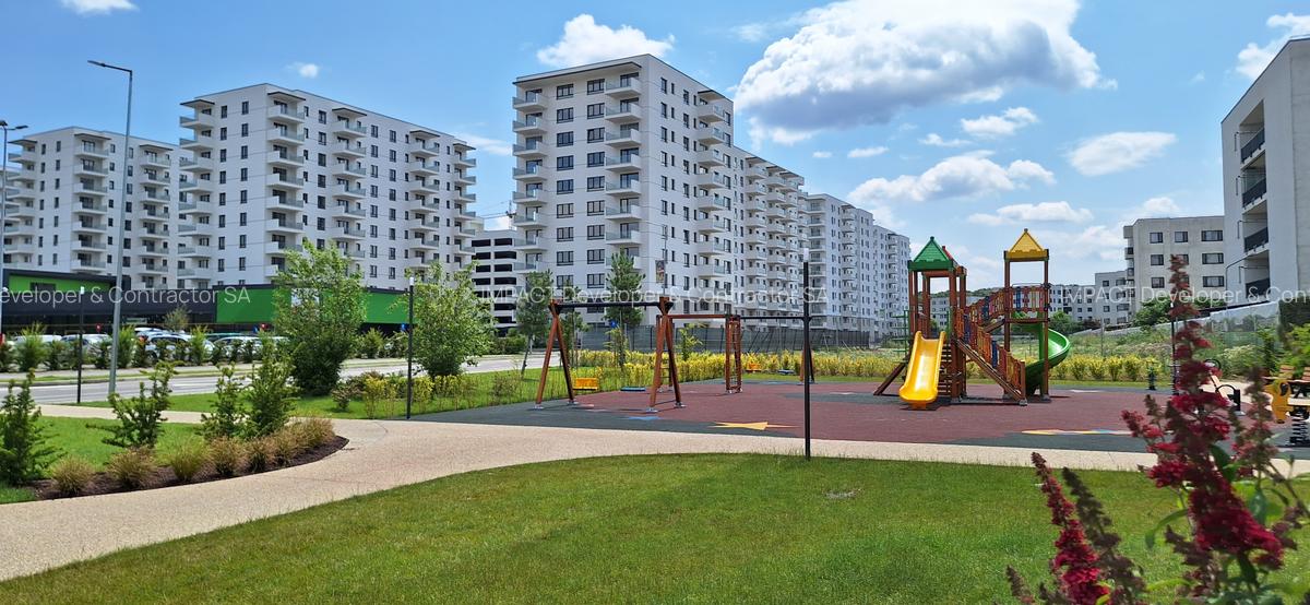 Greenfield Baneasa Residence, zona Nord, București - 1