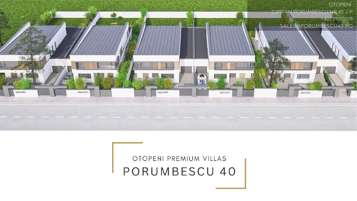 Porumbescu40, Otopeni, Județul Ilfov - 18