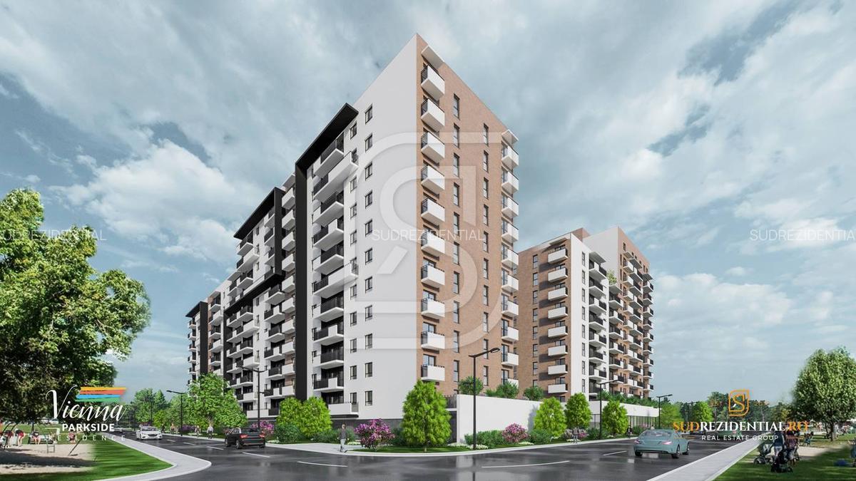 Vienna Park Side Residence, zona Metalurgiei, Bucureşti - 10