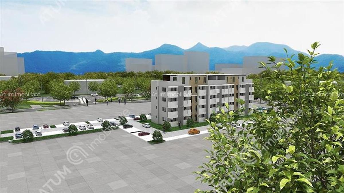 Apartament cu 2 camere si balcon la etajul 1 zona Lacul lui Binder - 9