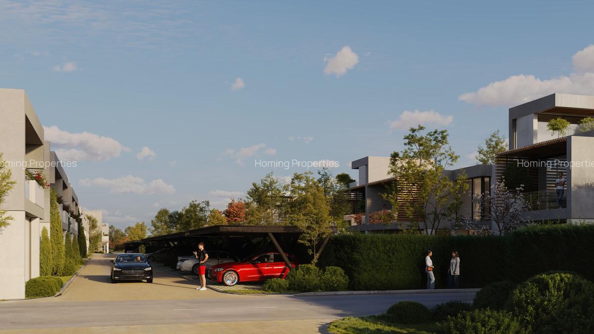 Homing Village, zona Pipera, București - 3