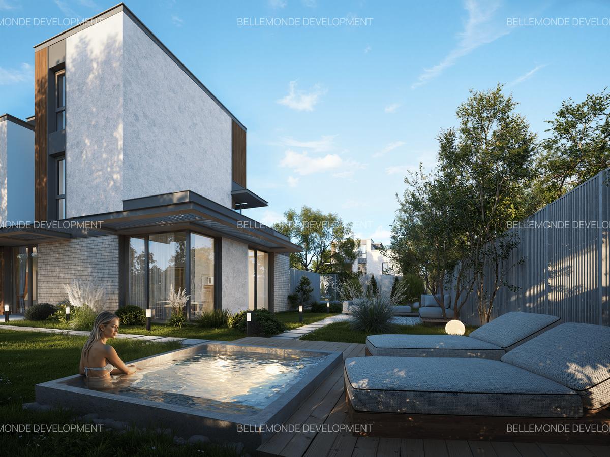 Bellemonde Privee, zona Pipera, București - 7