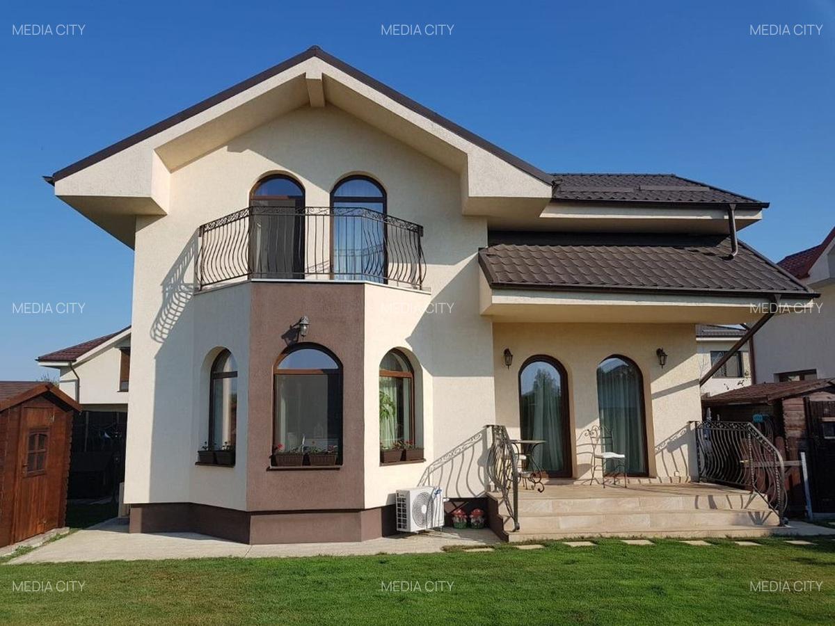 Paladin Residence, Corbeanca, Județul Ilfov - 5