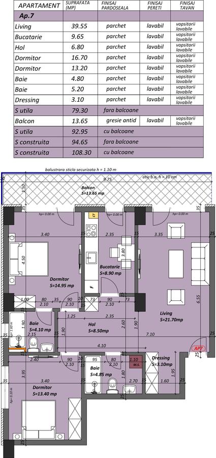 Madrid 48, Constanța, Județul Constanța - 7
