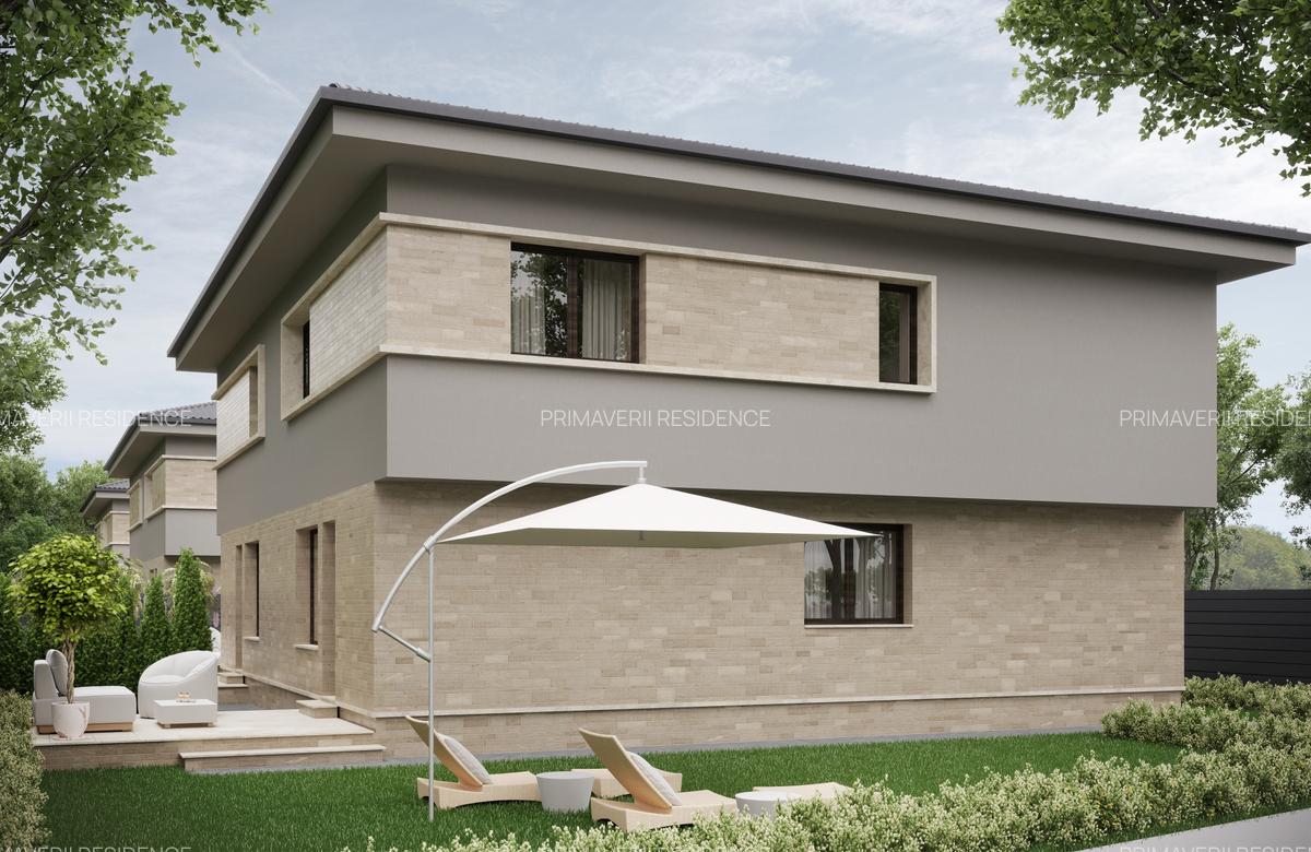 RST Residence, Corbeanca, Județul Ilfov - 2