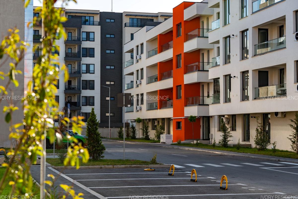 Ivory Residence, zona Pipera, București - 1