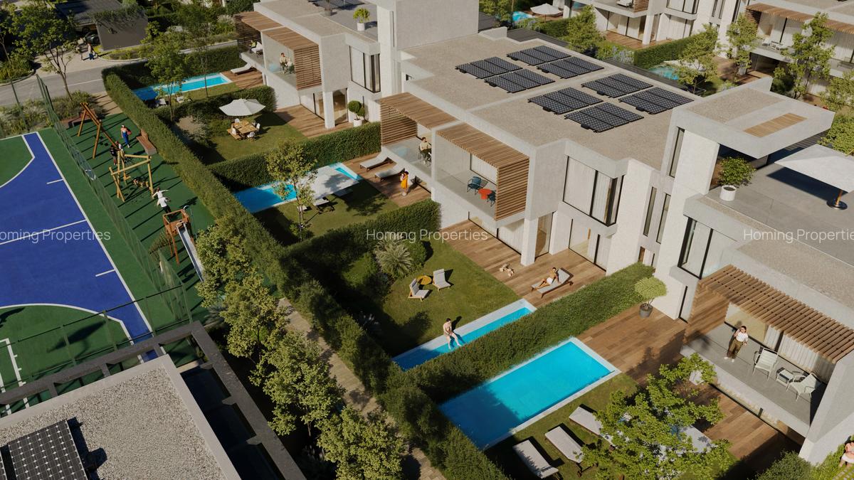 Homing Village, zona Pipera, București - 7