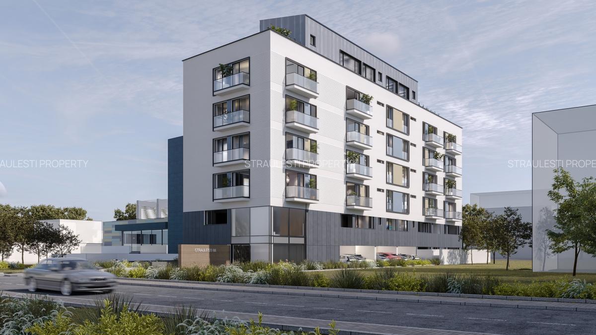 STRAULESTI 66, zona Străulești, București - 1