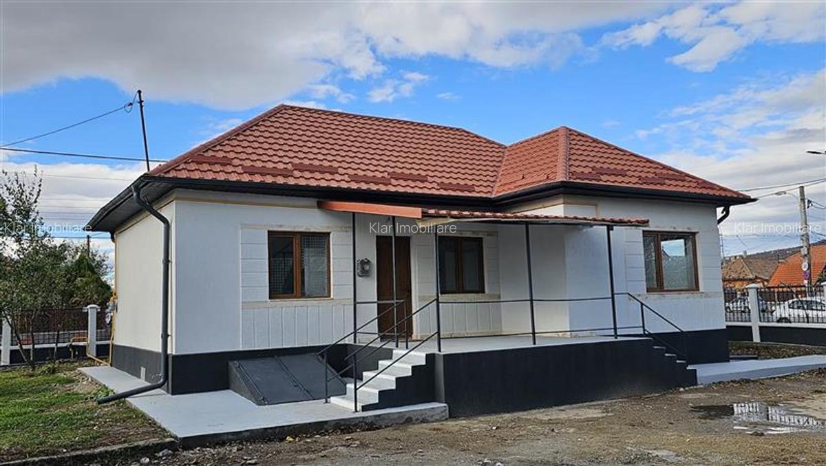 Sediu Firma / Casa 72mp, 1000 teren cu gradina, garaj 40mp, Marasti, str Plevnei - 21