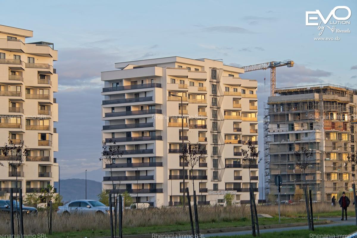 Evolution Apartments, Șelimbăr, Județul Sibiu - 3