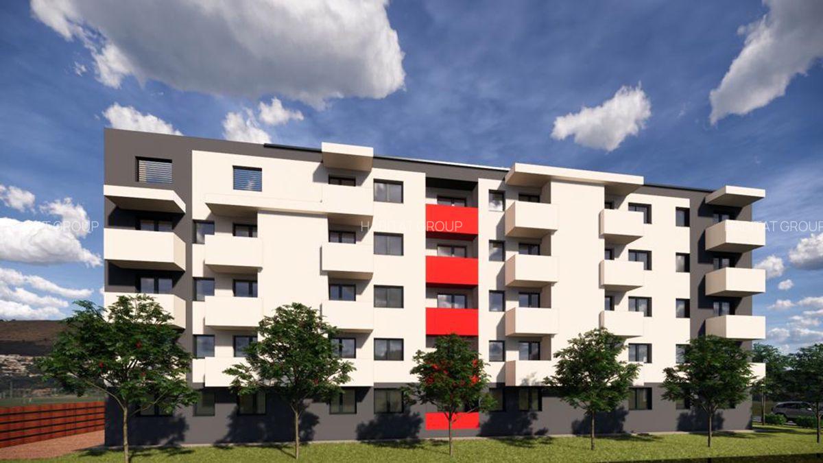 Alpha Residence, zona Apărătorii Patriei, București - 1