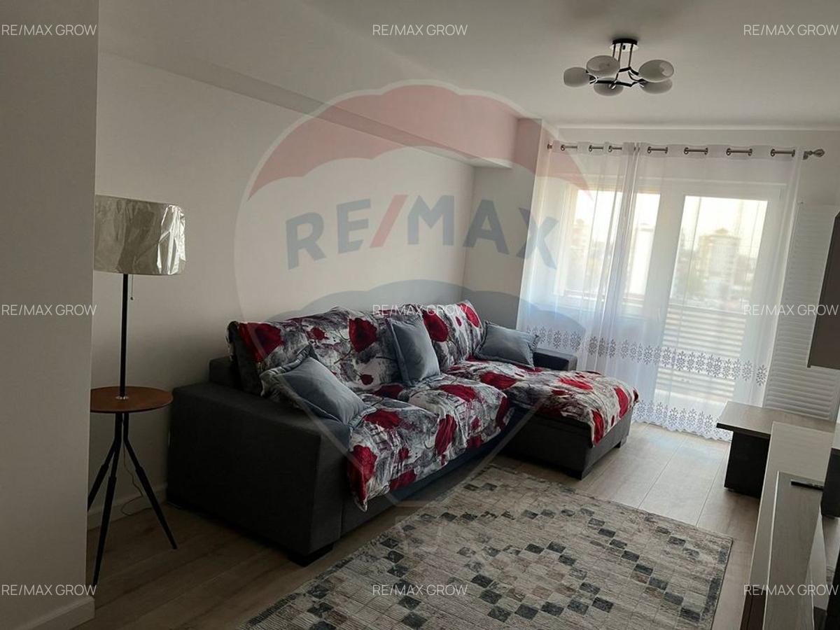 Apartament cu 2camere de inchiriat - zona ARENA MALL - 7