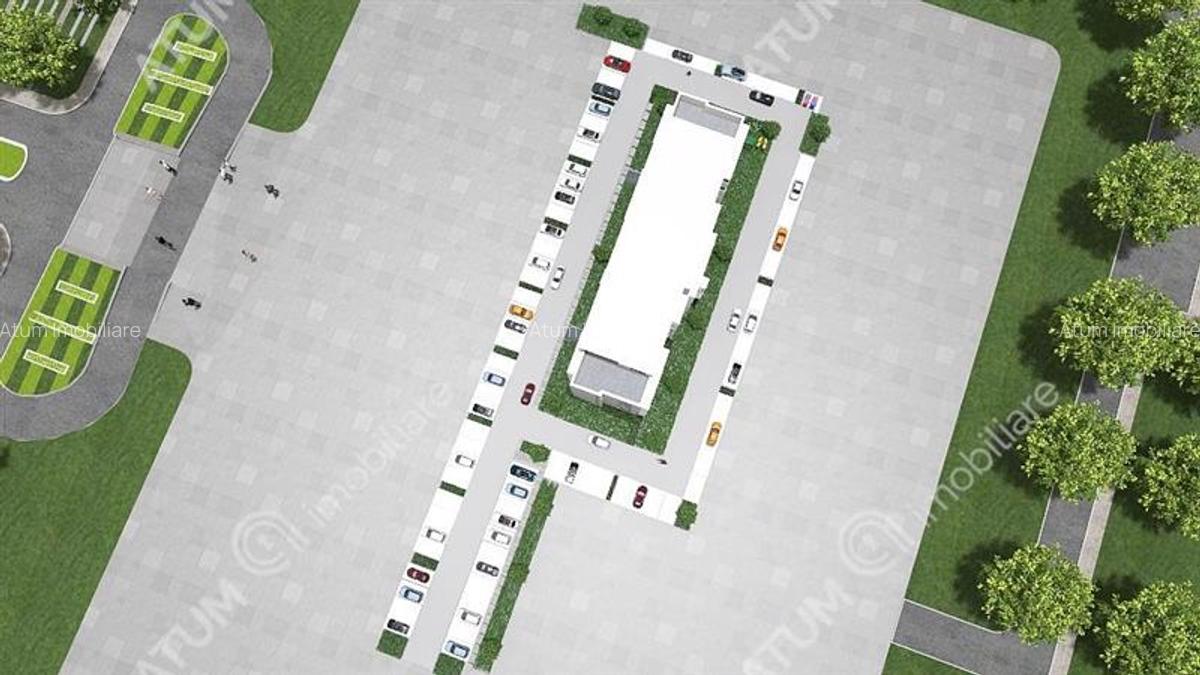 Apartament cu 2 camere si balcon la etajul 1 zona Lacul lui Binder - 8