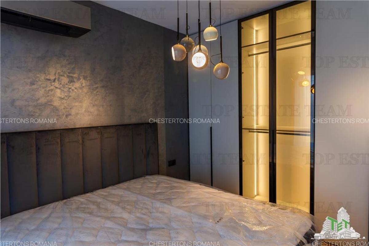 Living area of Apartament 2 bedroom in sisesti