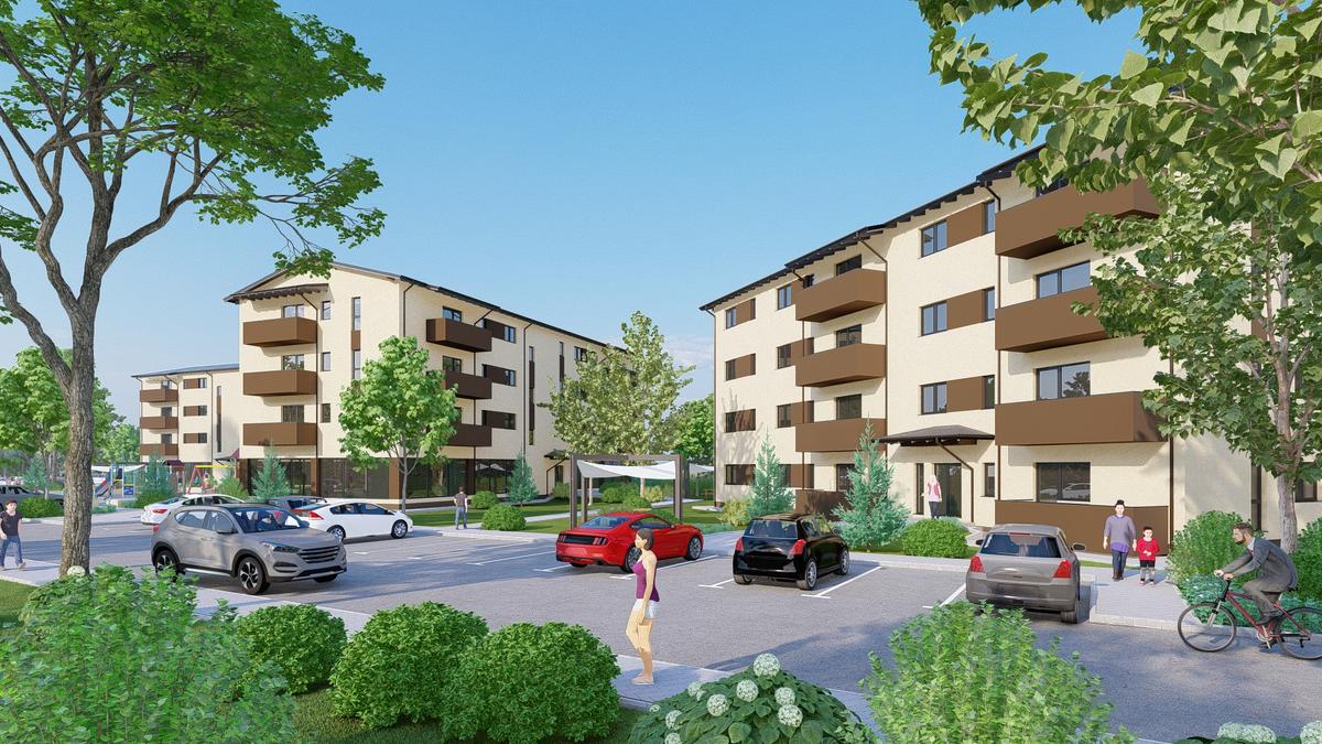 Sanpetru Residence, Brașov, Județul Brașov - 2