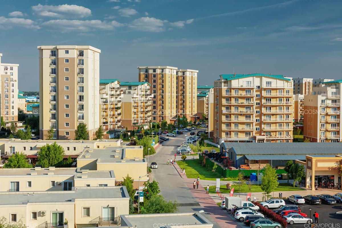 Cosmopolis, zona Nord, București - 6