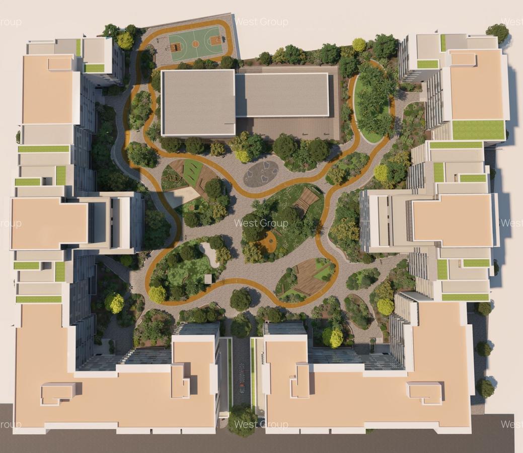 iResidence Nord, zona Pipera, București - 21