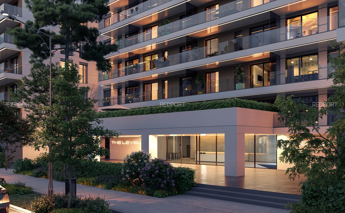 The Level Apartments 3, zona Băneasa, București - 8