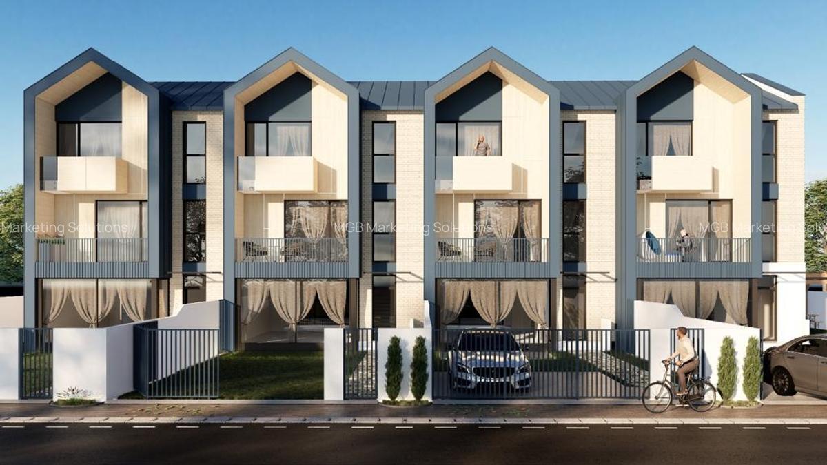 Loft Villas, zona Pantelimon, București - 1