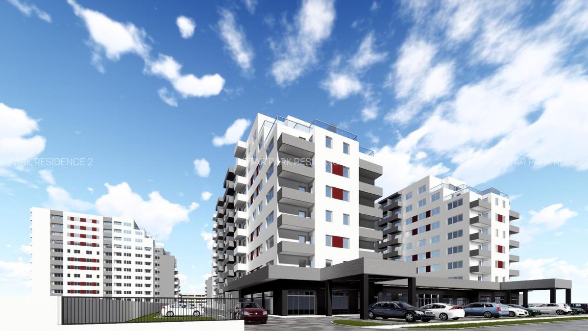 Rotar Park Residence 2, zona Militari, București - 1