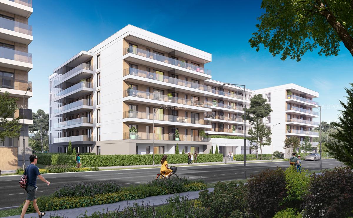 The Level Apartments 3, zona Băneasa, București - 1