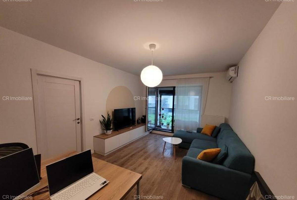 Apartament 2 camere Plaza Residence - 1 Apartament 2 camere Plaza Residence - 1